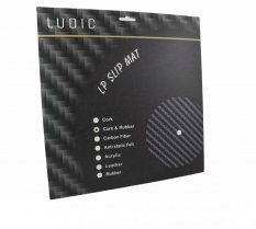 Ludic - High Density Cork & Rubber LP Mat