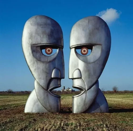 Pink Floyd -  Division Bell 2LP