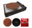 Thorens Leather Matt for turntables