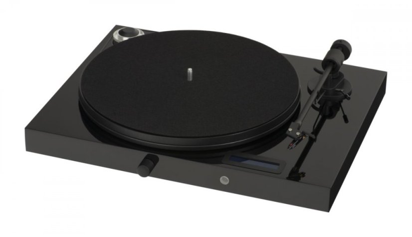 Pro-Ject JukeBox E + OM5e - Barva: Bílá