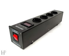 Ludic - Midgard Power Netfilter Aluminium