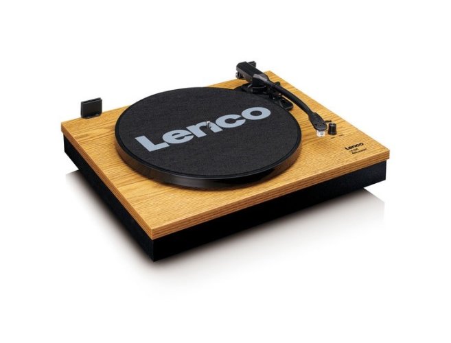 Lenco LS 300 - Gramofon se samostatnými reproduktory