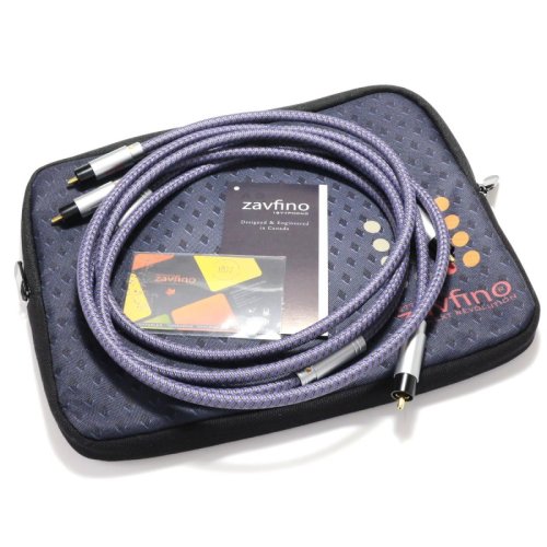 1877PHONO Zavfino - ARCADIA MKI Interconnect Cable OCC RCA-RCA 1.5m