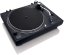 Lenco L-3808 - gramofon s přímým náhonem - Barva: Šedá