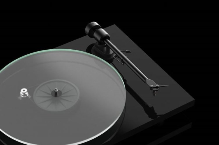 Pro-Ject T1 Phono SB - Barva: Bílá