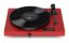 Pro-Ject JukeBox E1 + OM5e - Gramofon s vestavěným zesilovačem a přijímačem Bluetooth - Barva: Bílá
