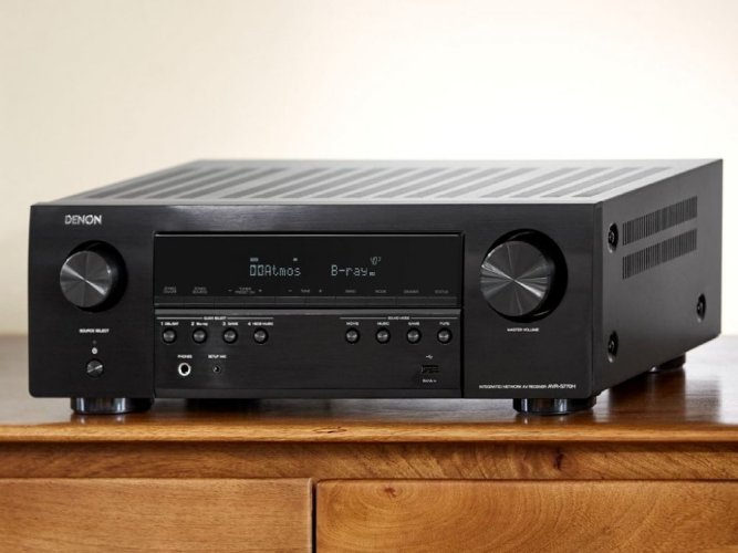 Denon AVR-S770H