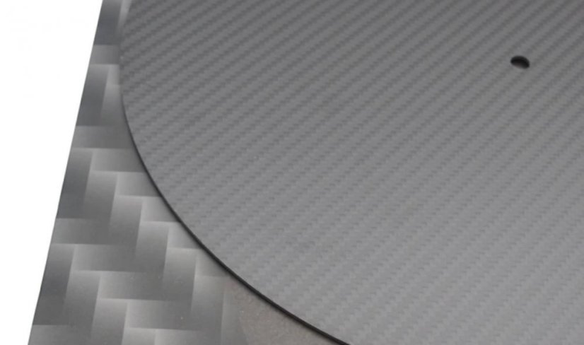 Ludic - Carbon LP Slip Mat