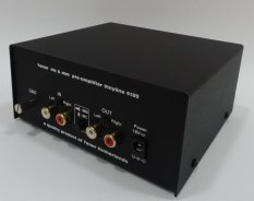 Tonar Vinyle MC/MM Pre-Amplifier