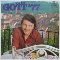 Karel Gott – Karel Gott '77 LP