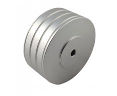 Ludic - Titran Record Stabilizer Aluminium