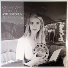 STS Digital - GREETJE KAUFFELD AND BAND  –  ON MY WAY TO THE 30TH ANALOG FORUM ANNIVERSARY