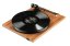 Pro-Ject E1 BT + AT3600L - Barva: Černá