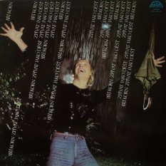 Jiří Korn – Zpívat Jako Déšť LP