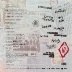 Tři Sestry – Sex Drógy Rokenról LP