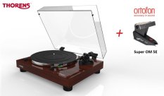Thorens TD 202 + Ortofon