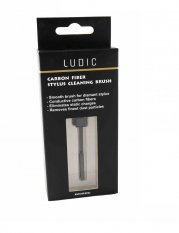 Ludic - Stylus Brush Carbon fiber
