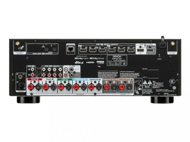 Denon AVR-X2800H