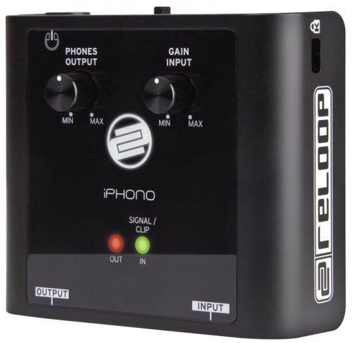 RELOOP iPhono 2