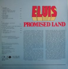 Elvis Presley – Promised Land LP