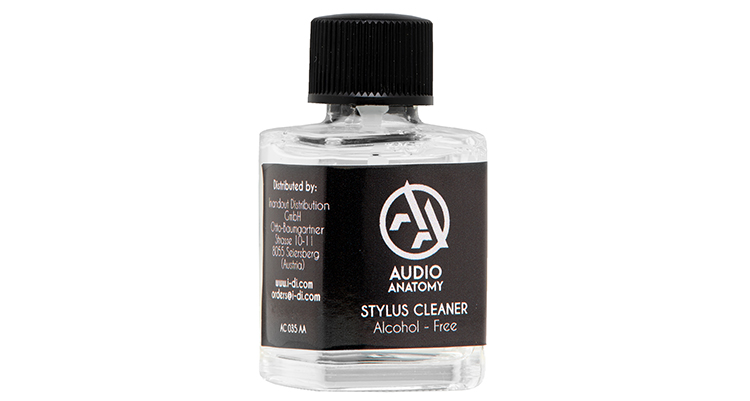 Audio Anatomy STYLUS CLEANER