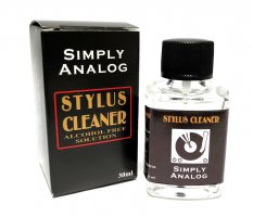 Simply Analog - Stylus Cleaner Alcohol-Free 30 ml New Edition