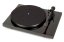 Pro-Ject Debut E Carbon + Ortofon 2M-Red - Barva: Černá - Piano lak