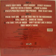 Tony M.F. Rock – Let Me Take You To The Rockhouse LP
