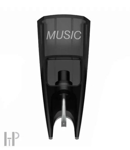 Ortofon Stylus Concorde Music Black