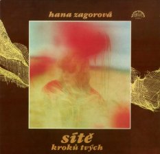 Hana Zagorová – Sítě Kroků Tvých LP