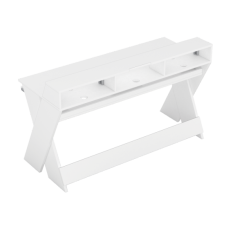 GLORIOUS Sound Desk Pro White