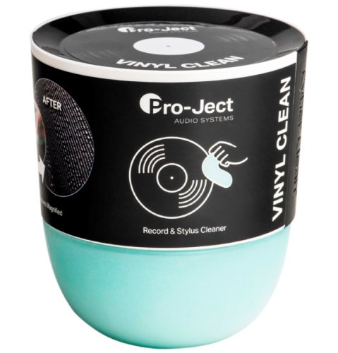 Pro-Ject Vinyl Clean - hmota pro čištění LP desek