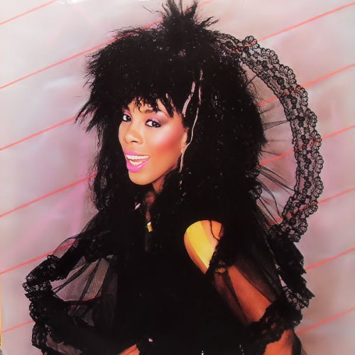 Donna Summer – She Works Hard For The Money LP