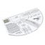 Tonar Proffesional Alignment Protractor