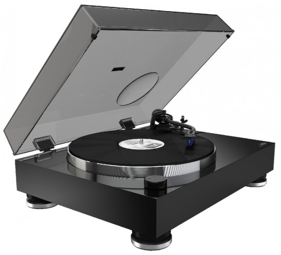 Gramofon RELOOP HIFI Turn X + Ortofon 2M Blue