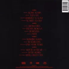 The Weeknd - After Hours 2LP