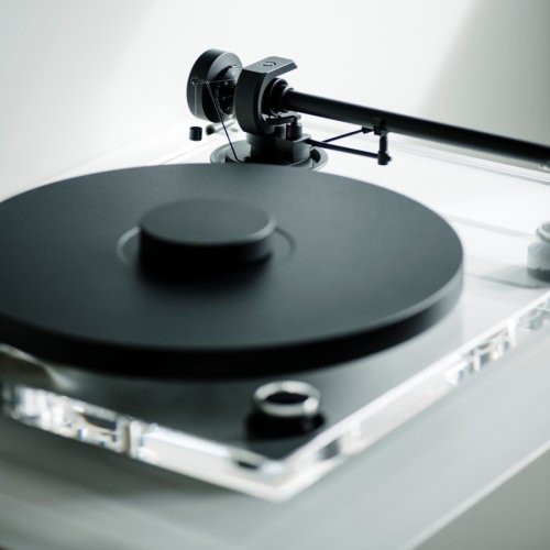 Pro-Ject XA B + Pick It PRO B - Akrylový gramofon se symetrickým výstupem 5P-DIN