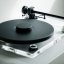 Pro-Ject XA B + Pick It PRO B - Akrylový gramofon se symetrickým výstupem 5P-DIN