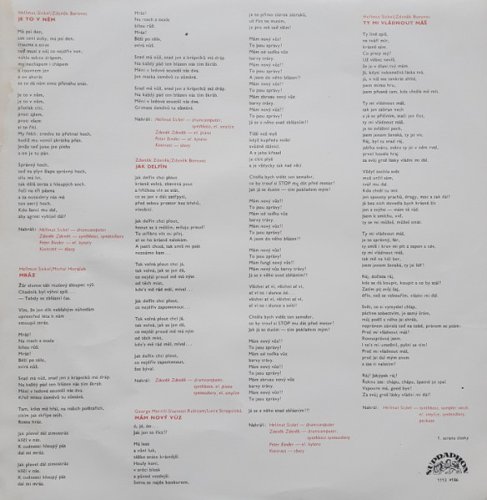 Helena Vondráčková – Skandál LP