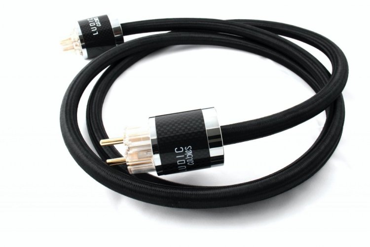 Ludic - Aesir Powercord TR - Délka: 2.0 m