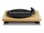 Lenco L 30 - gramofon s USB výstupem - Barva: Dřevo