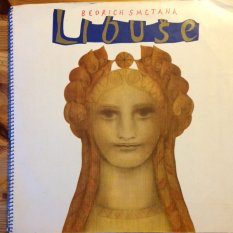 Bedřich Smetana – Libuše LP