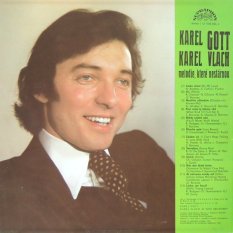 Karel Gott, Karel Vlach – Melodie, Které Nestárnou LP