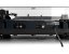 Lenco L-3808 - gramofon s přímým náhonem - Barva: Šedá