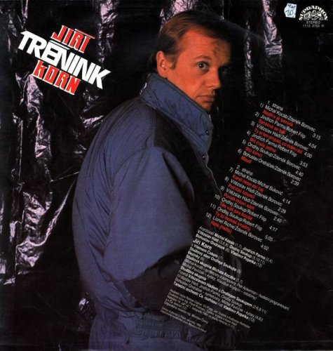 Jiří Korn – Trénink LP
