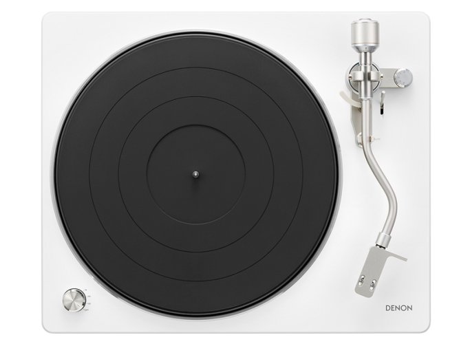 Denon DP-450 - Barva: Bílá