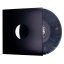 Obal na desky Discobag LP 12" 50 ks - Barva: Černá