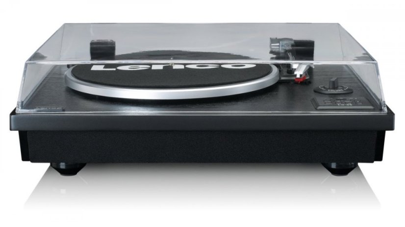 Lenco LS-55 - gramofon s Bluetooth, USB a vestavěnými reproduktory