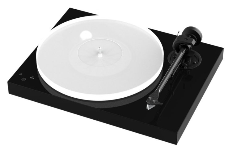 Pro-Ject X1 B s přenoskou Pick It PRO Balanced