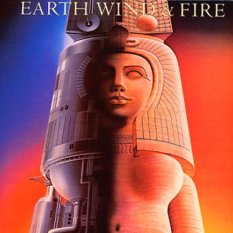 Earth, Wind & Fire – Raise! LP